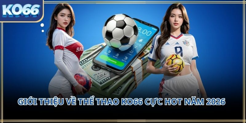 Giới thiệu về Thể thao KO66 cực hot năm 2026